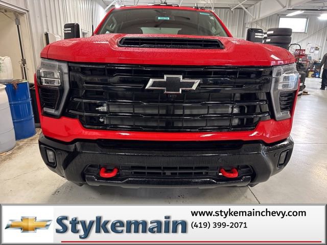 New 2026 Chevrolet Silverado 2500 LT w/ Trail Boss Package image 42
