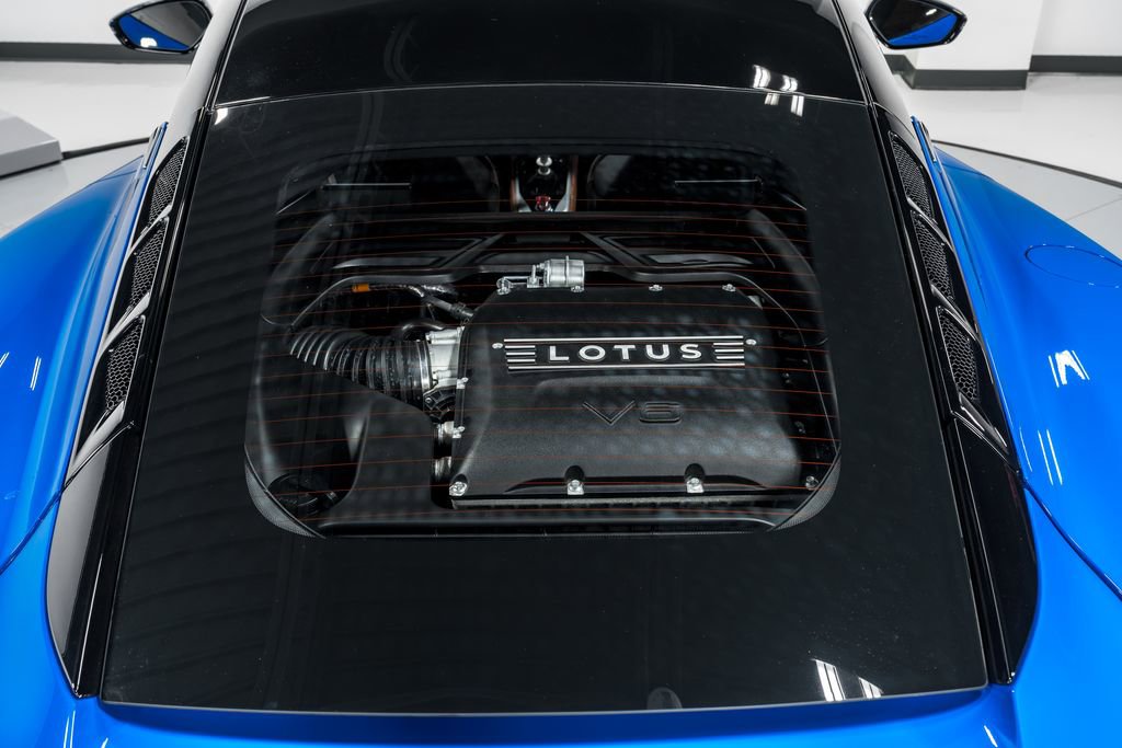 Used 2024 Lotus Emira First Edition image 52