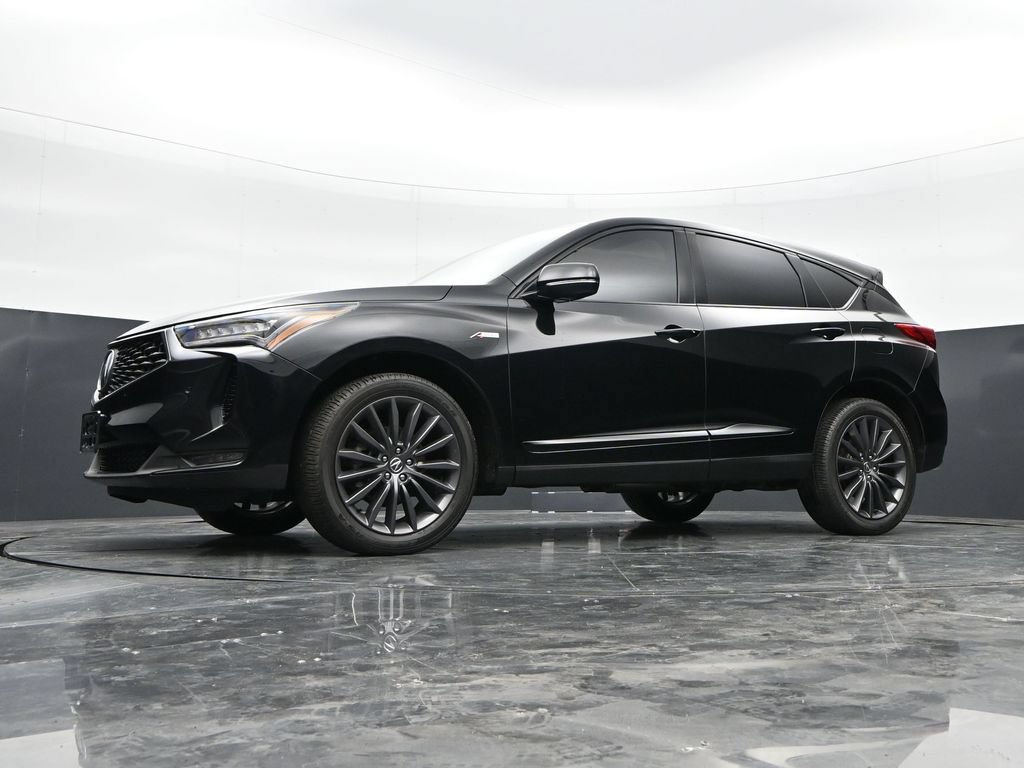 Used 2024 Acura RDX A-Spec w/ Advance Package AWD/4WD image 44