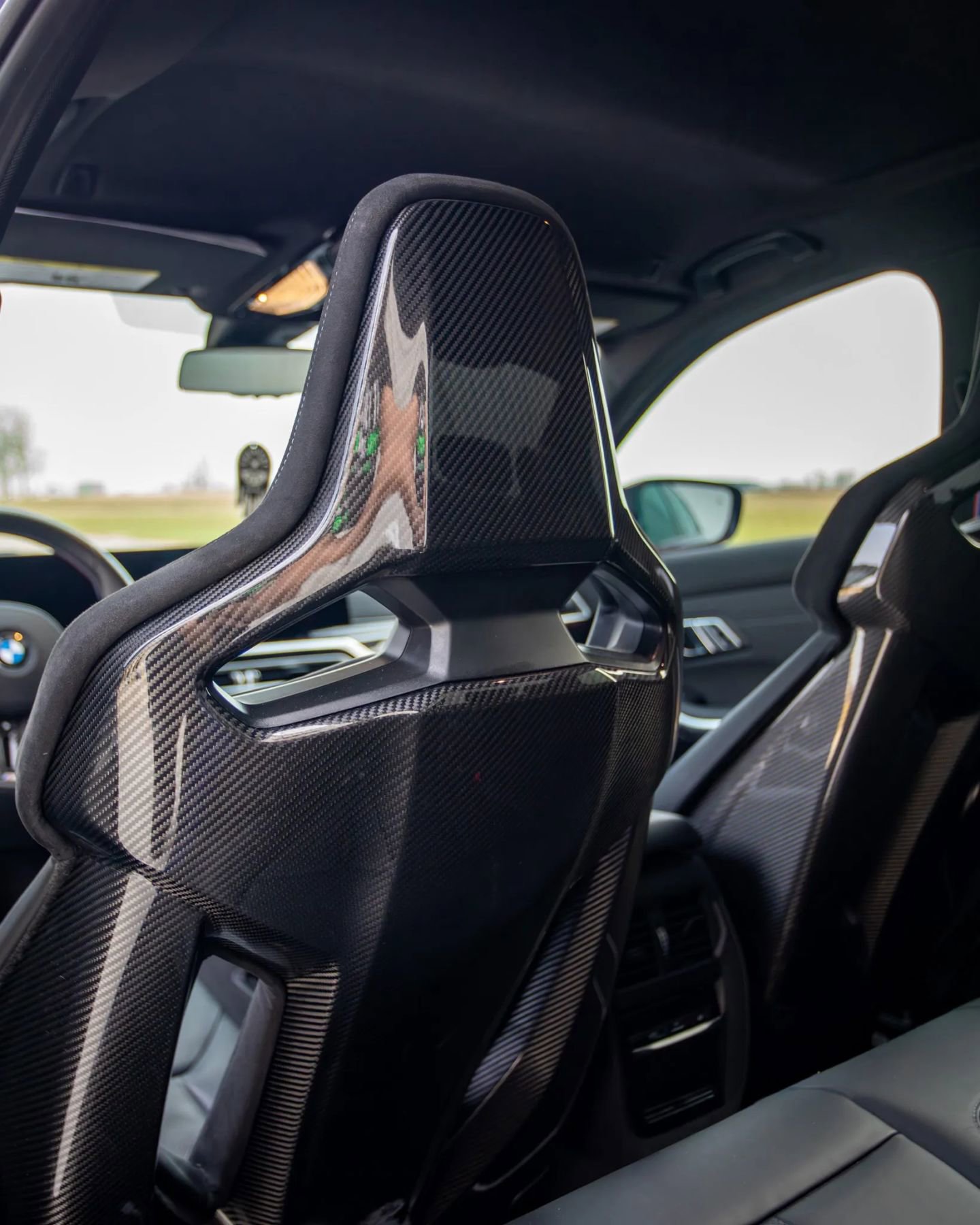 Used 2023 BMW M3 Competition w/ Executive Package image 13