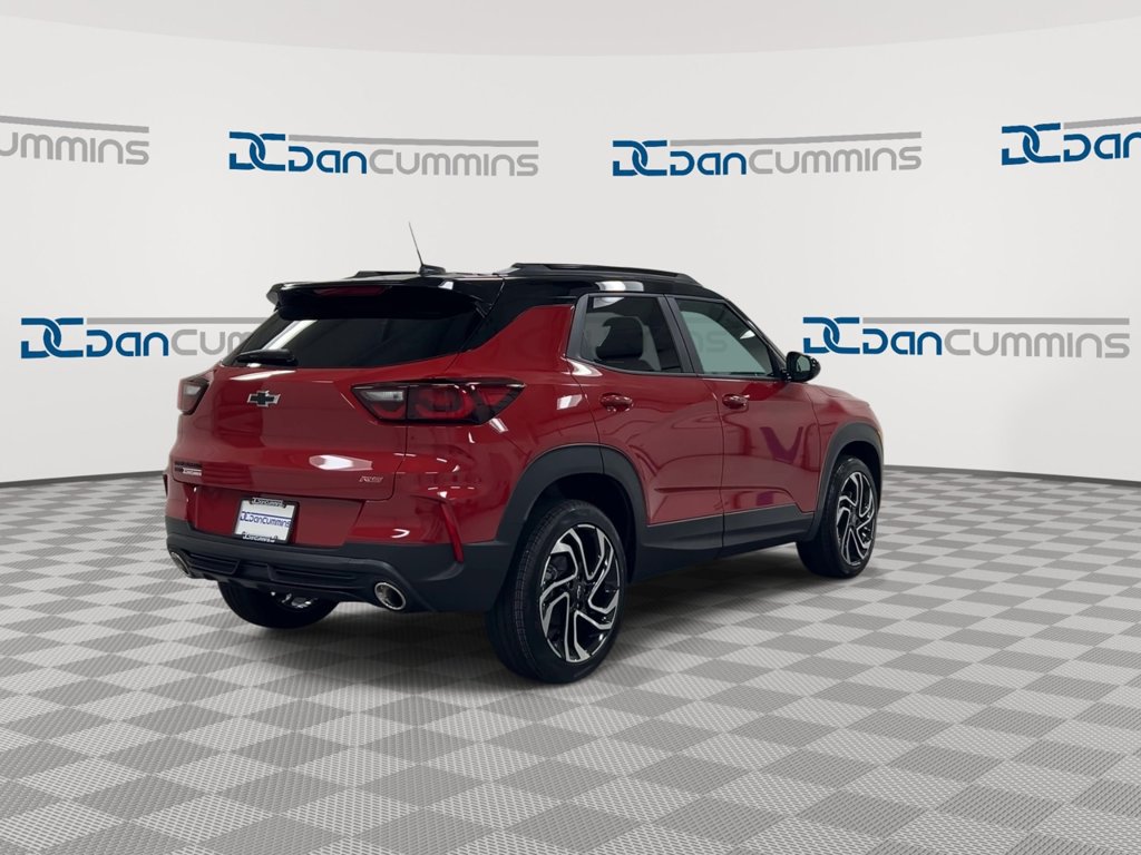 New 2026 Chevrolet TrailBlazer RS AWD/4WD image 8