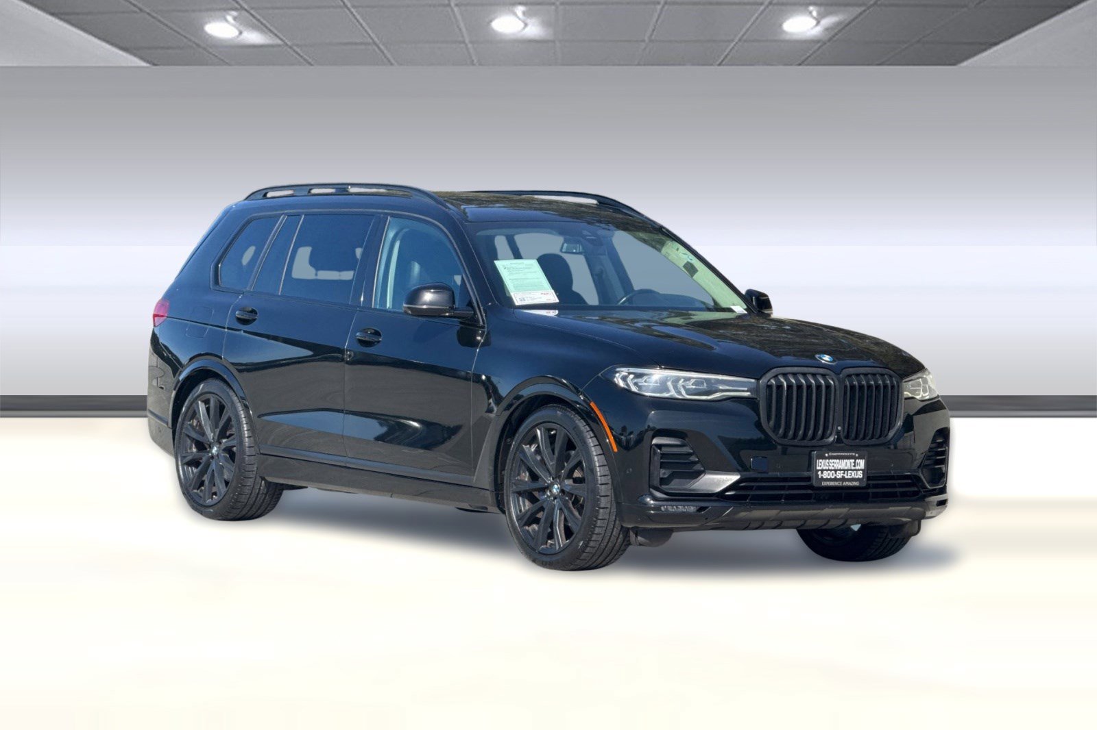 Used 2021 BMW X7 xDrive40i w/ Premium Package AWD/4WD image 6