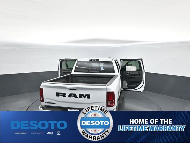 New 2026 RAM 2500 Laramie image 58