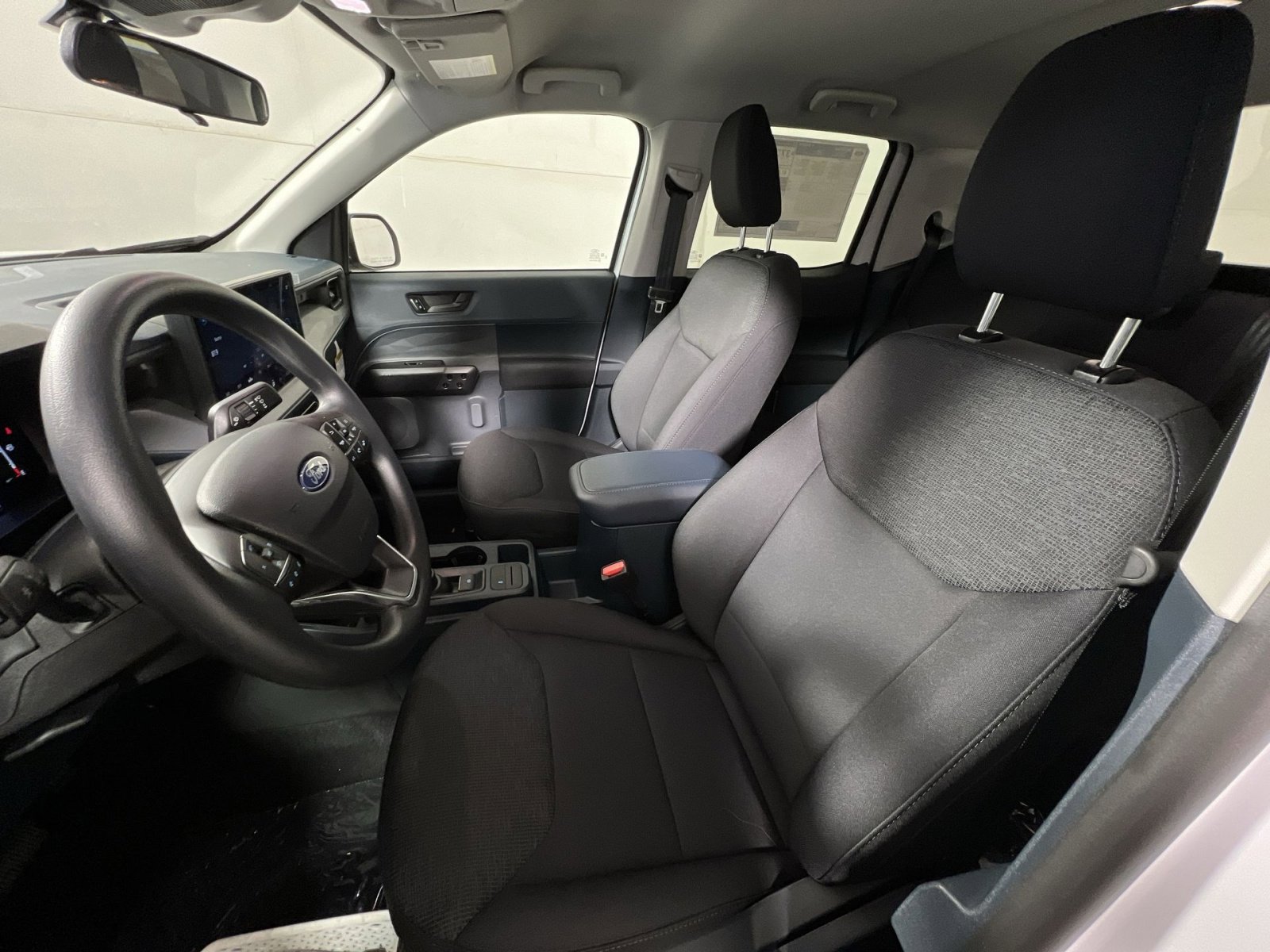 New 2025 Ford Maverick XL w/ Equipment Group 101A image 13