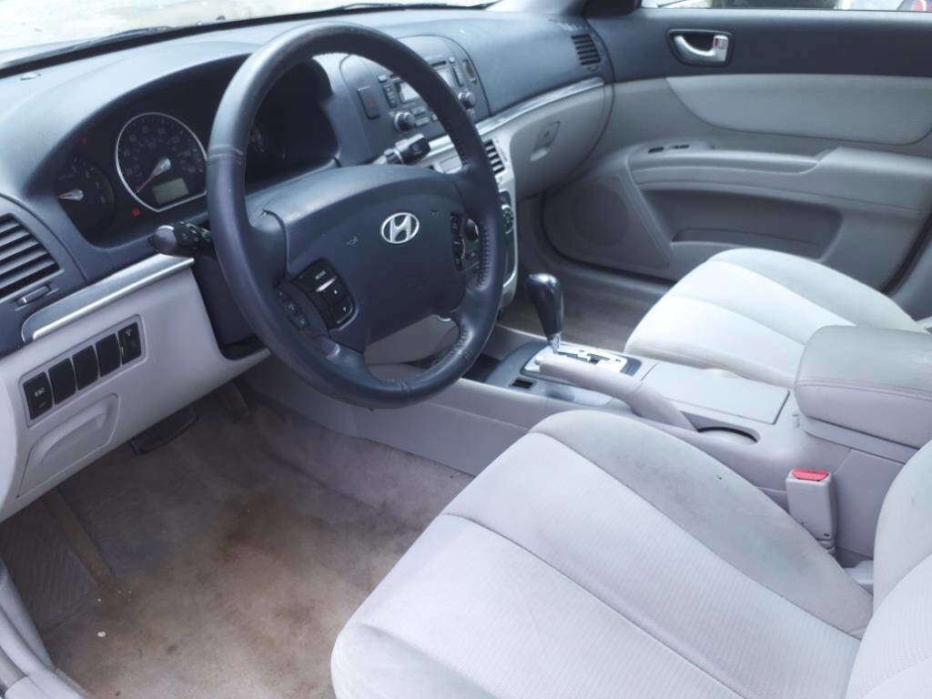 Used 2008 Hyundai Sonata SE image 11