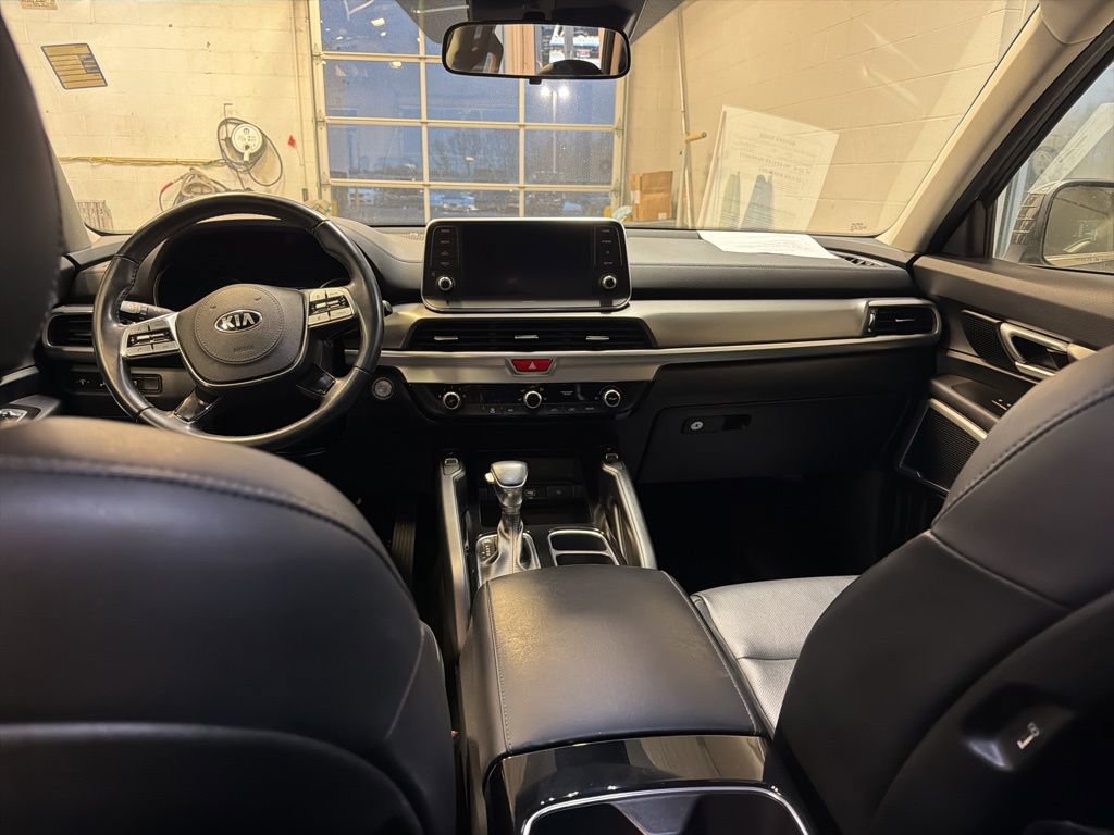 Used 2021 Kia Telluride S image 34