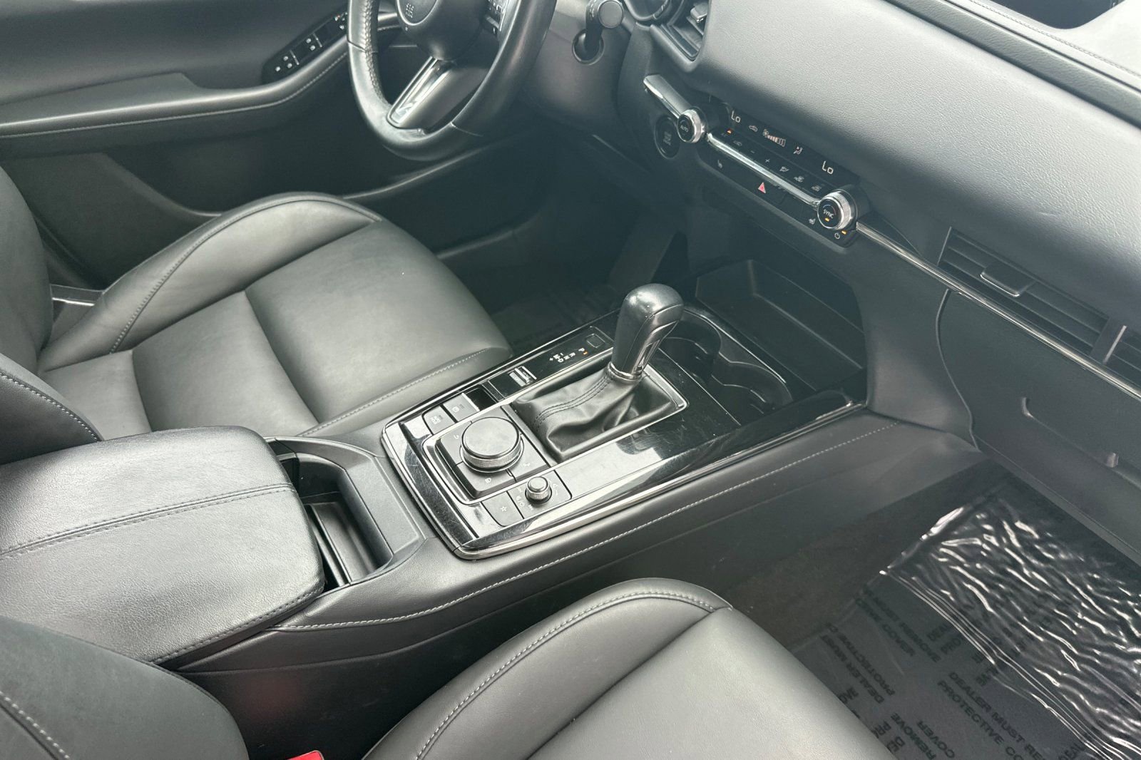 Used 2024 MAZDA CX-30 AWD 2.5 S w/ Preferred Package image 18