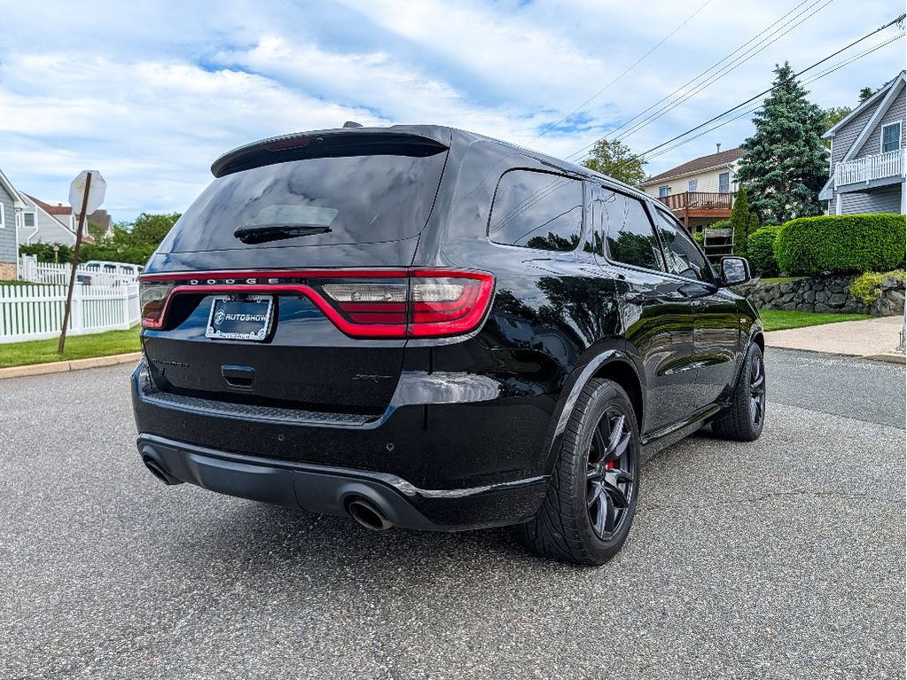 Used 2018 Dodge Durango SRT AWD/4WD image 5