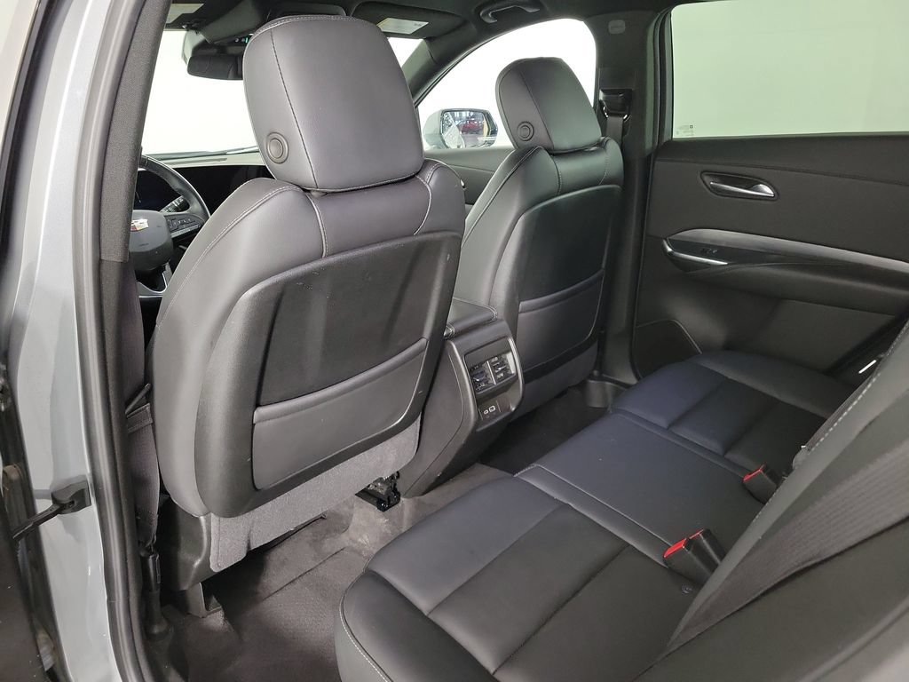 Certified 2025 Cadillac XT4 Premium Luxury FWD image 12