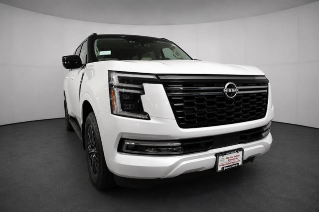 New 2026 Nissan Armada Platinum AWD/4WD image 3