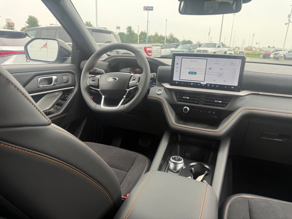 New 2026 Ford Explorer Tremor w/ Tremor Ultimate Package AWD/4WD image 62