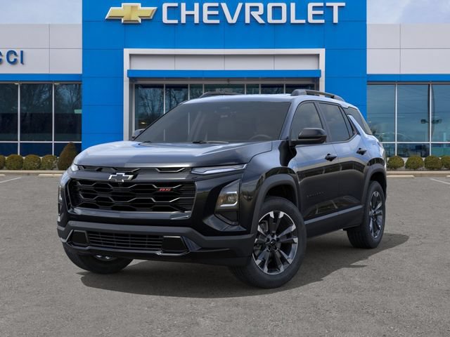 New 2027 Chevrolet Equinox RS w/ Convenience Package III FWD image 6
