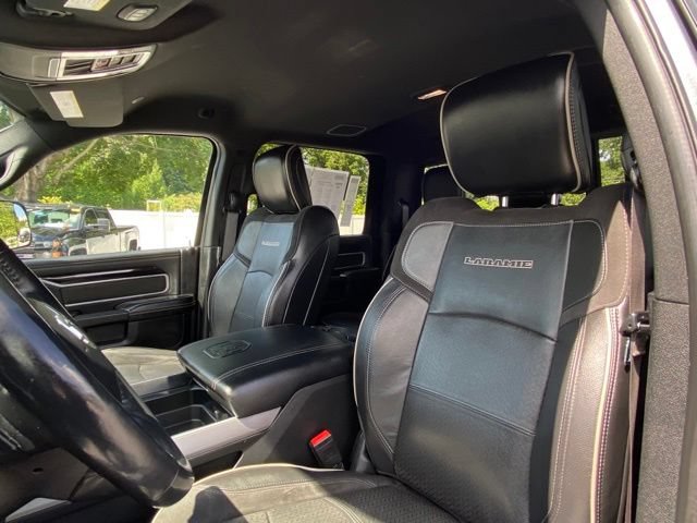 Used 2020 RAM 2500 Laramie AWD/4WD image 14