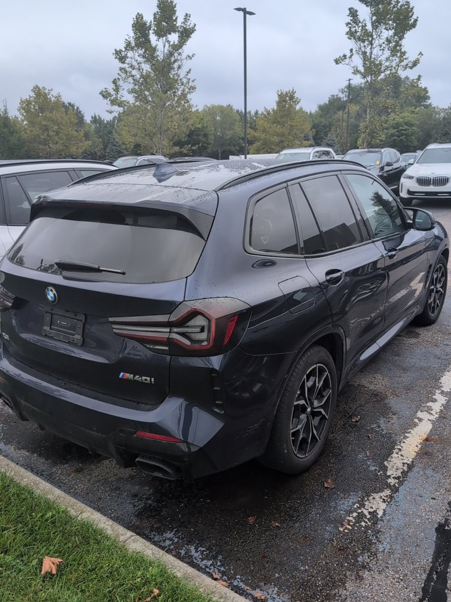 Used 2024 BMW X3 M40i w/ Premium Package AWD/4WD image 4