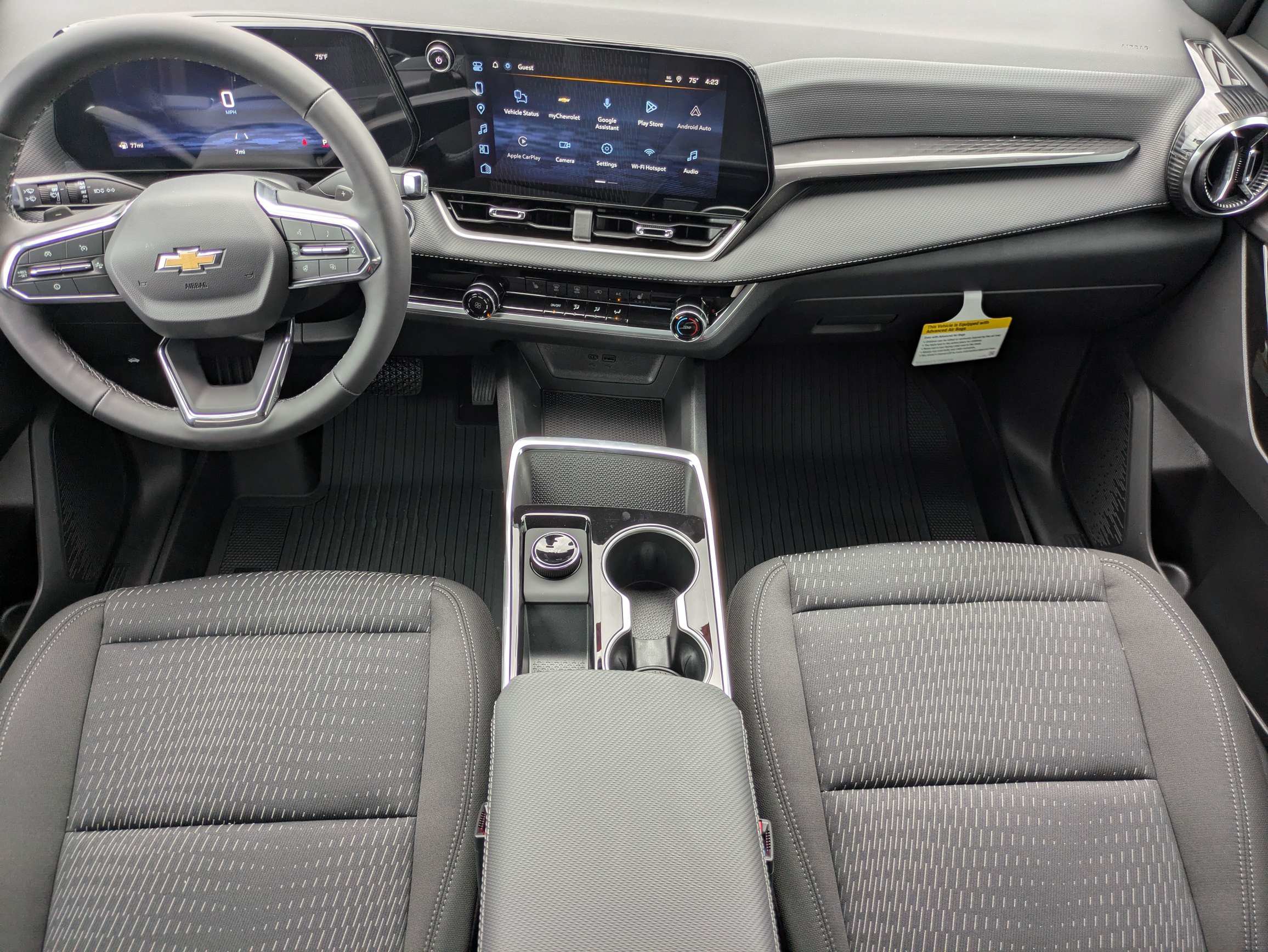 New 2027 Chevrolet Equinox LT FWD image 10