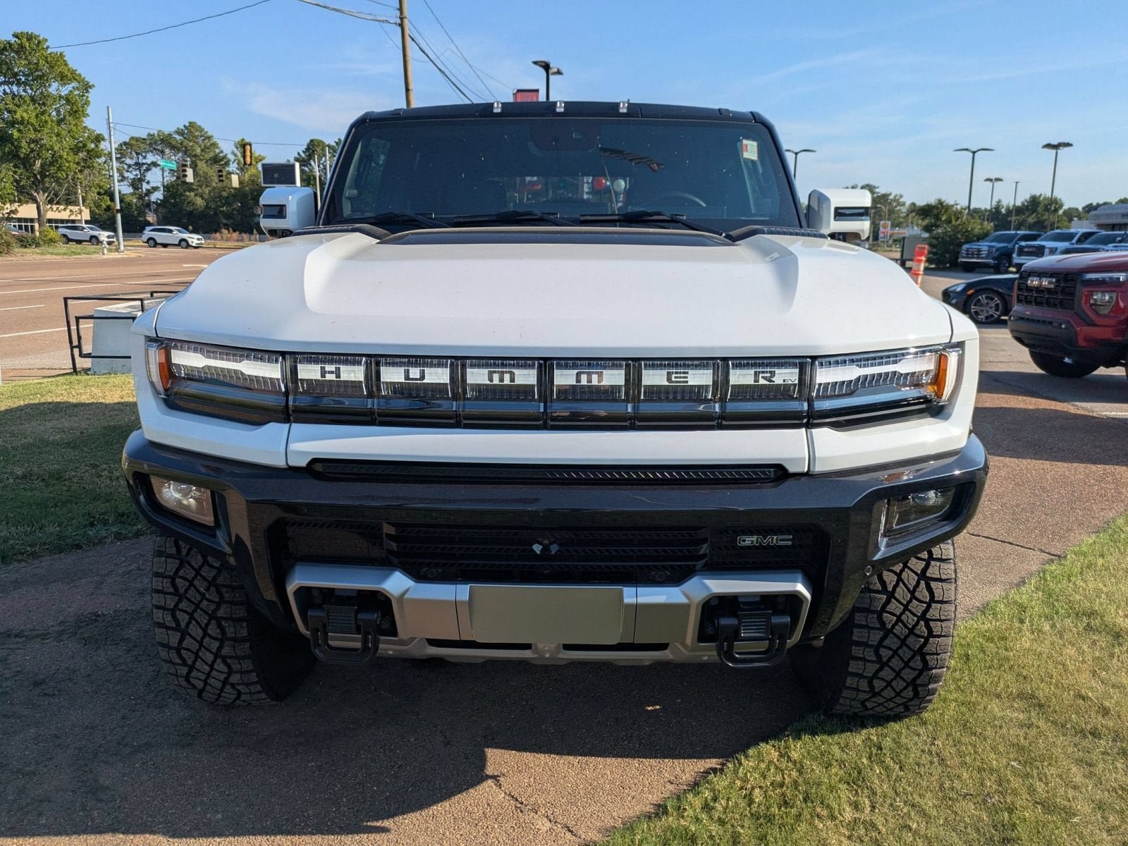 New 2025 GMC Hummer EV 3X w/ Extreme Off-Road Package AWD/4WD image 8