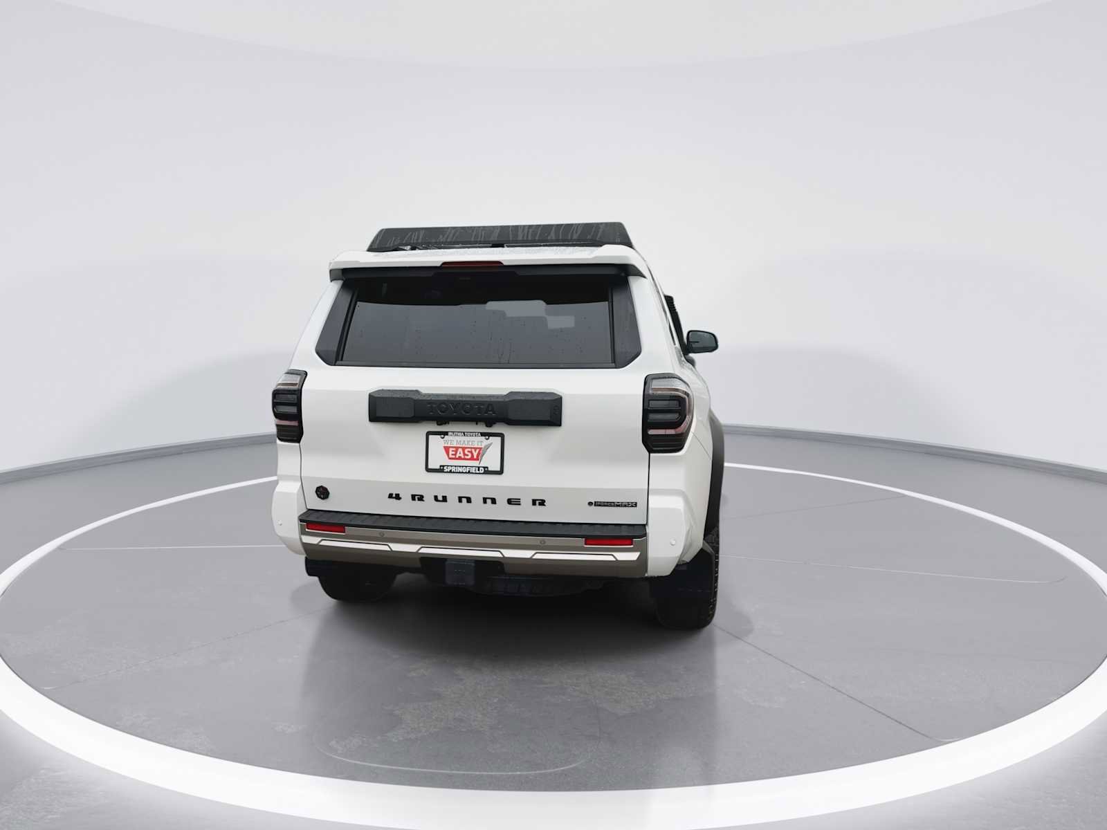 New 2026 Toyota 4Runner Trailhunter image 7