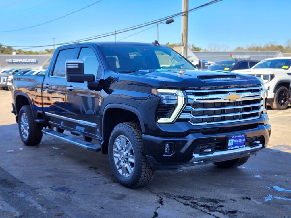 New 2026 Chevrolet Silverado 2500 High Country w/ High Country Premium Package image 7