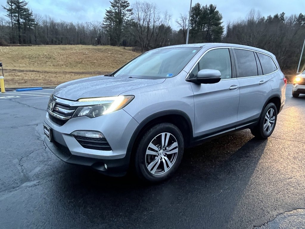 Used 2018 Honda Pilot EX-L image 28