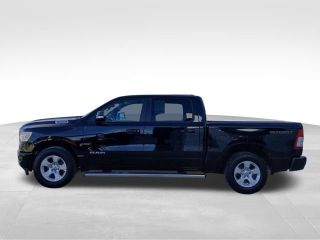 Used 2021 RAM 1500 Big Horn image 2