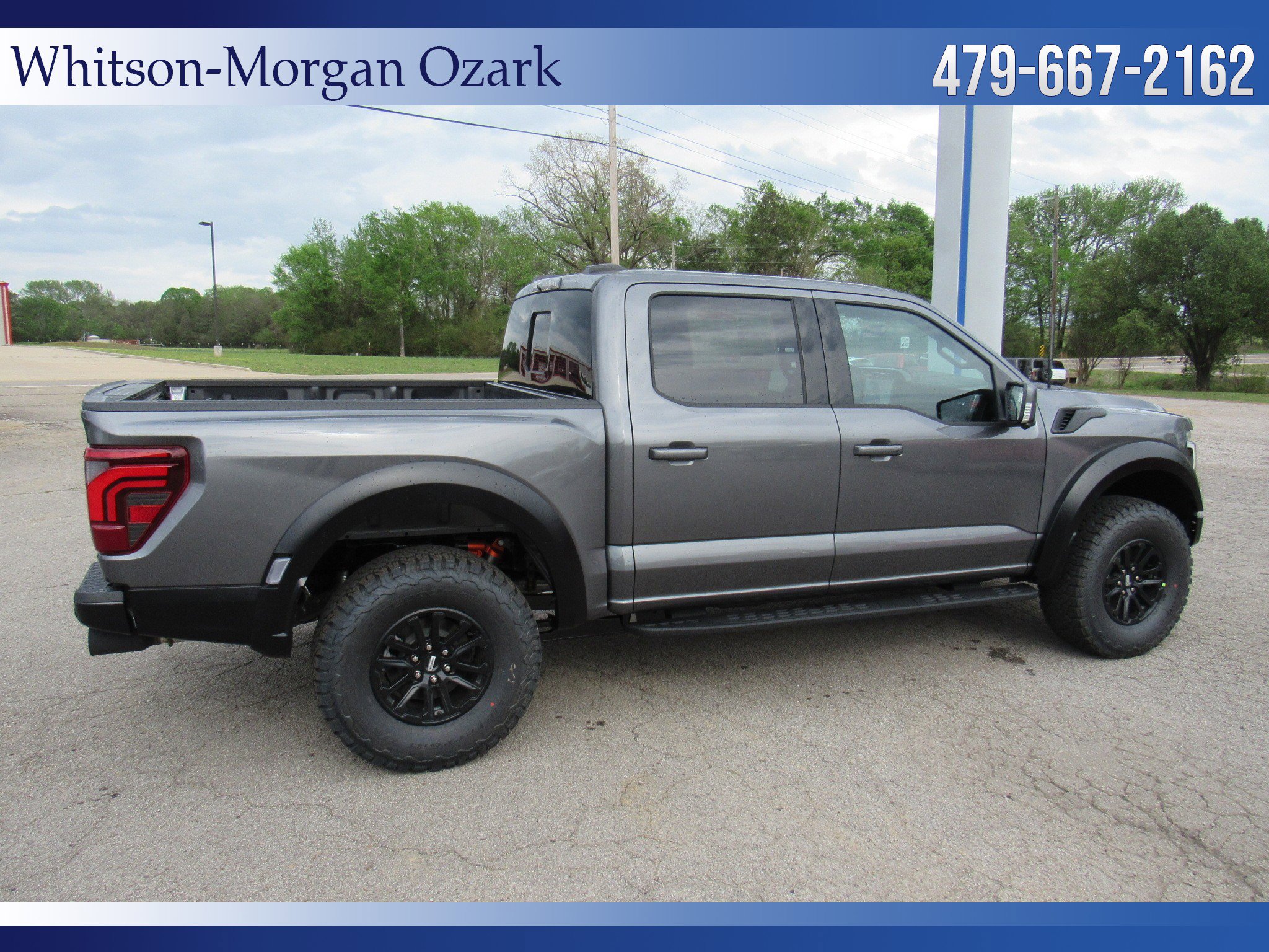 New 2026 Ford F150 Raptor image 15