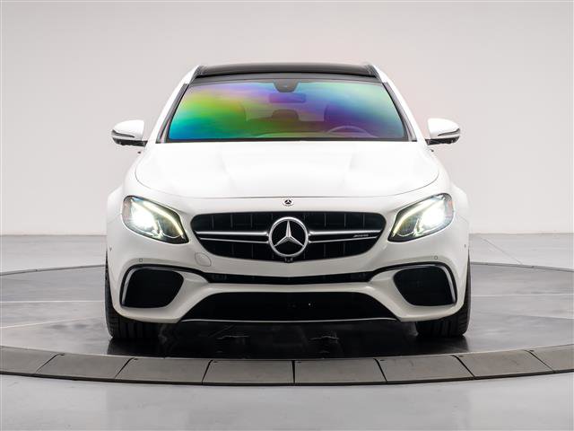 Used 2020 Mercedes-Benz E 63 AMG S image 8