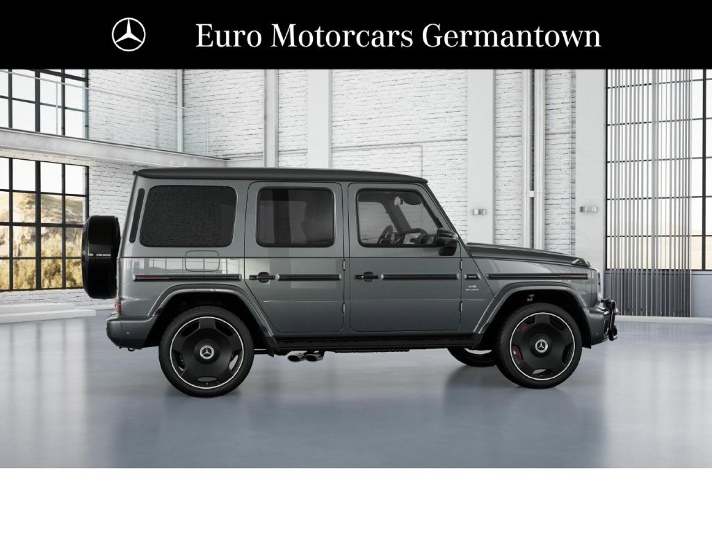 New 2027 Mercedes-Benz G 63 AMG 4MATIC image 17