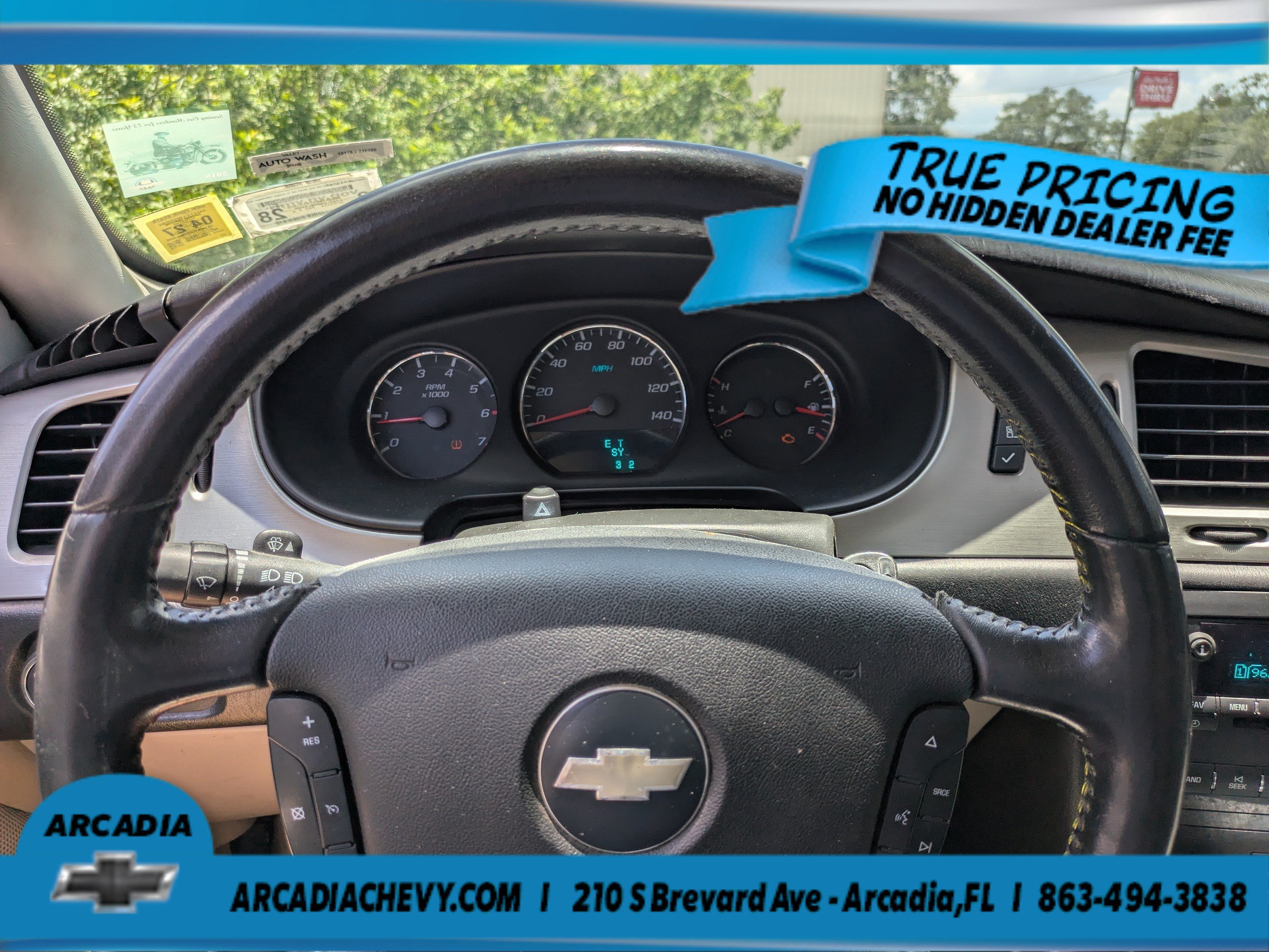 Used 2007 Chevrolet Monte Carlo LT FWD image 22
