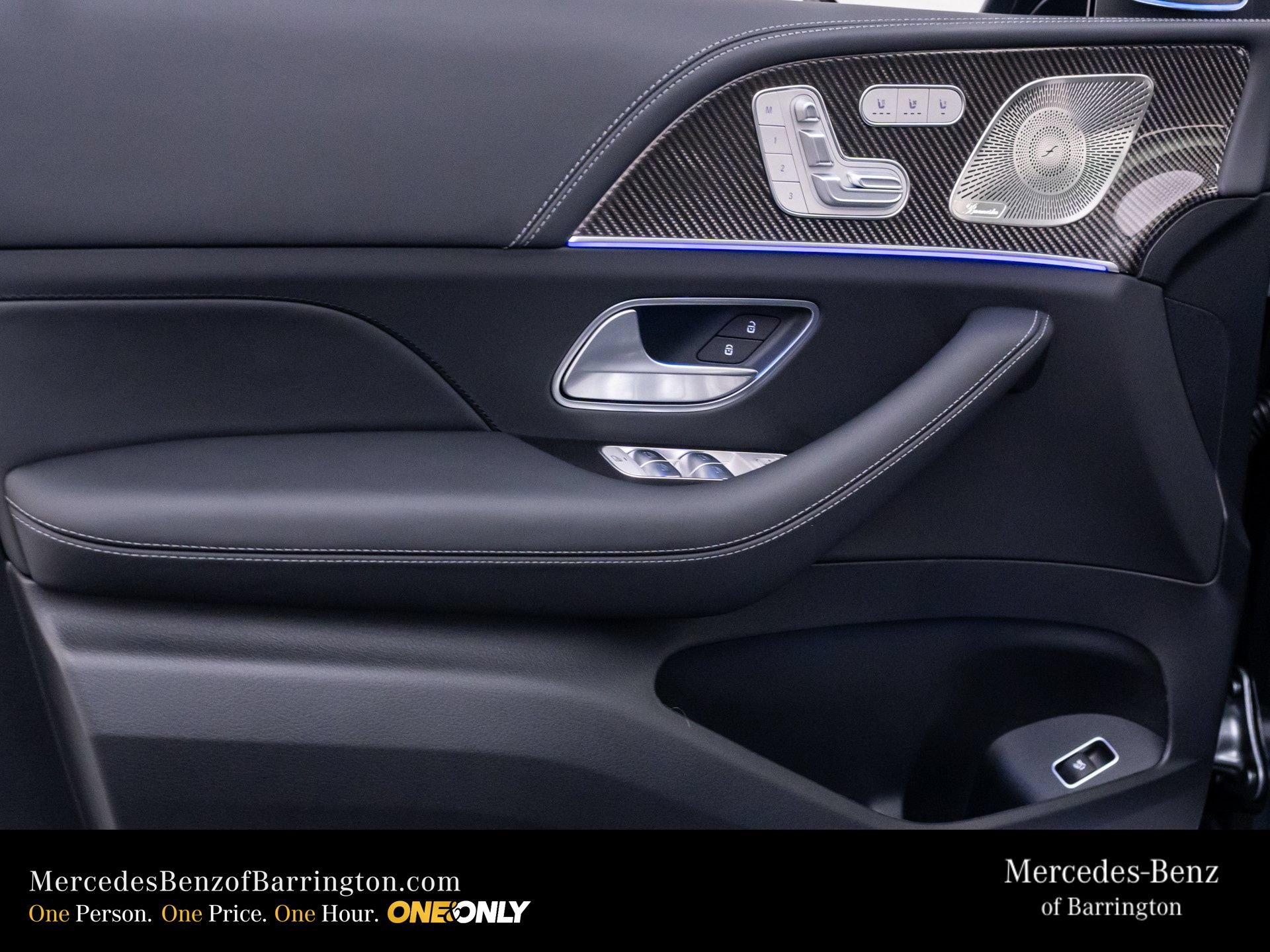 New 2026 Mercedes-Benz GLS 63 AMG 4MATIC image 15