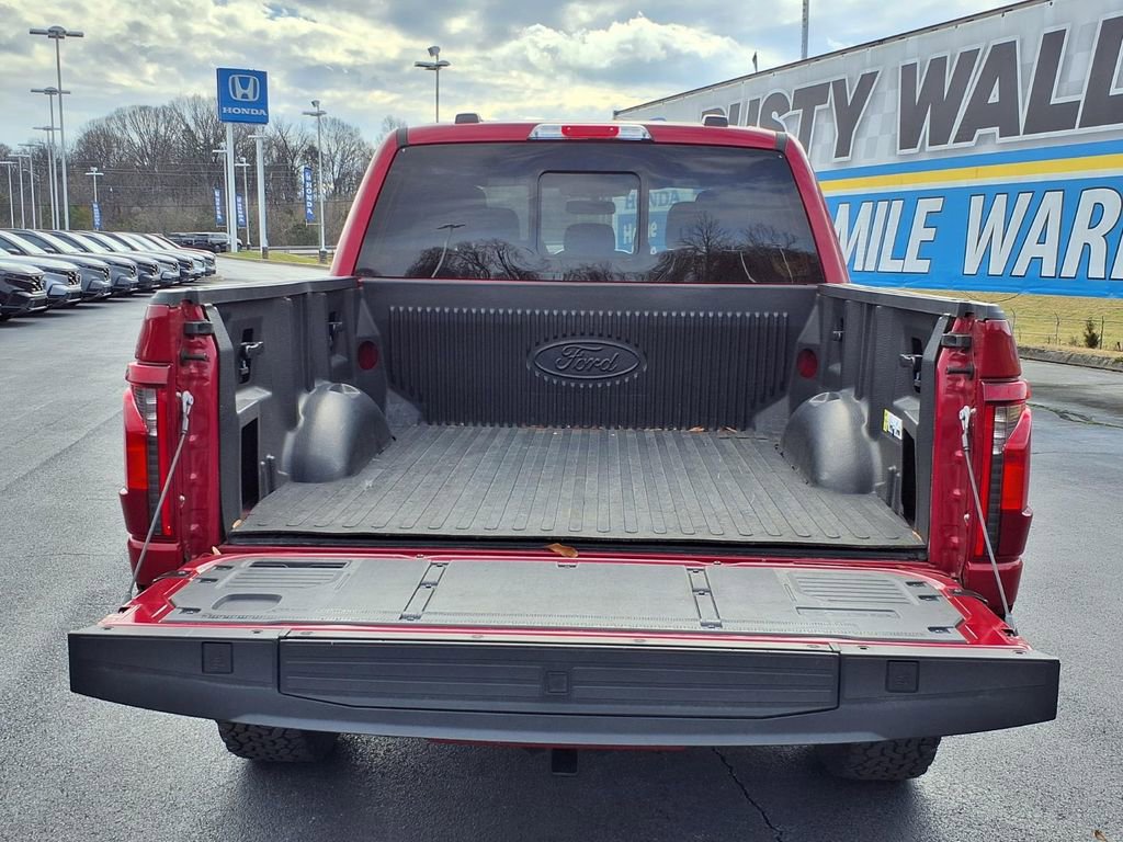 Used 2024 Ford F150 XLT w/ Equipment Group 302A MID image 11