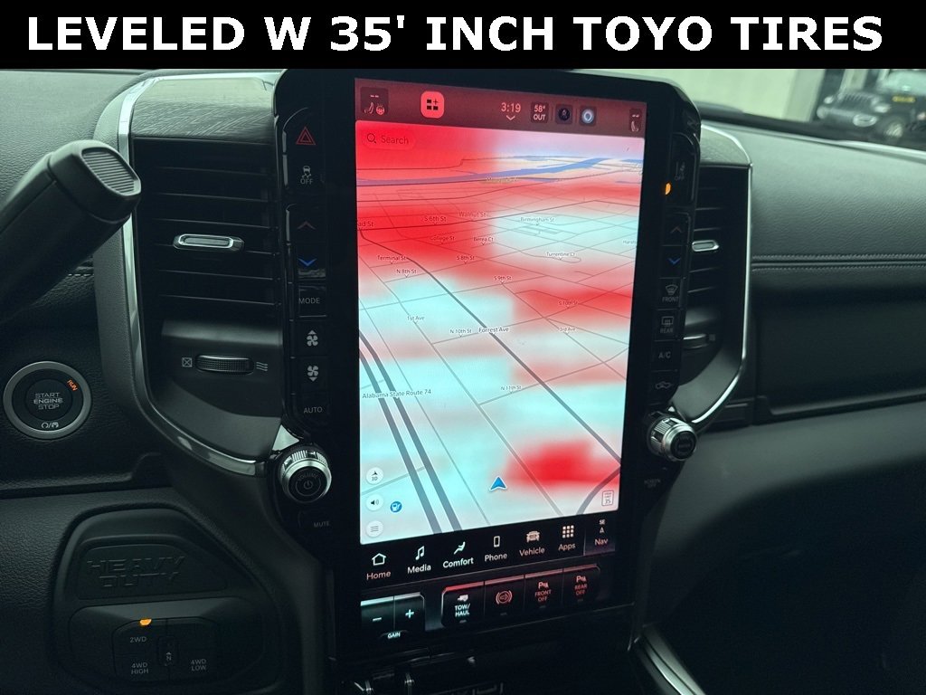 New 2026 RAM 2500 Laramie image 11