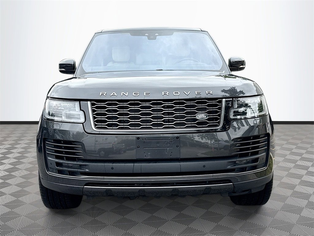 Used 2022 Land Rover Range Rover P525 Westminster Edition image 2