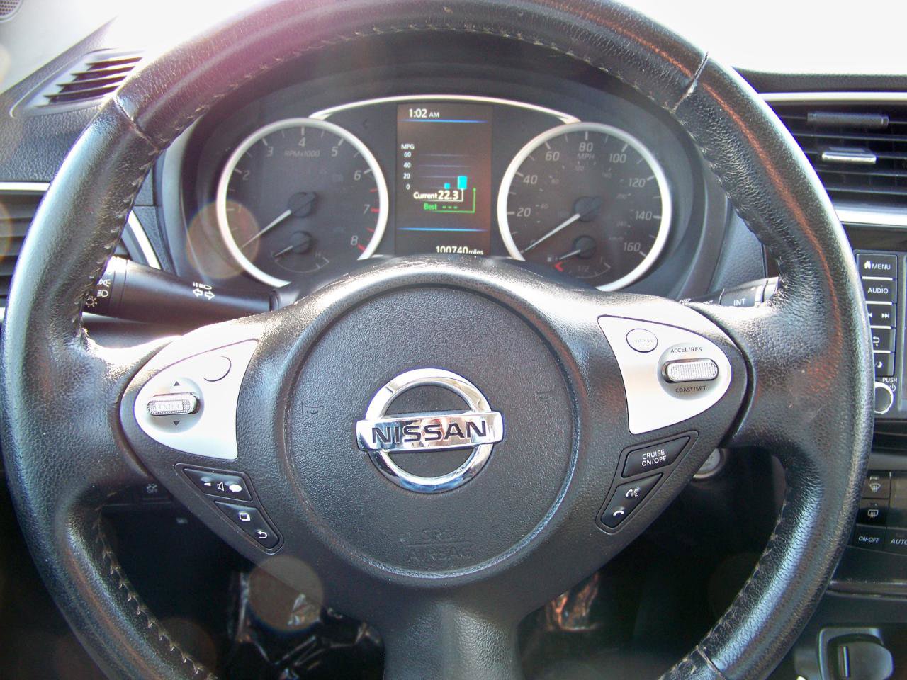 Used 2019 Nissan Sentra SV image 23