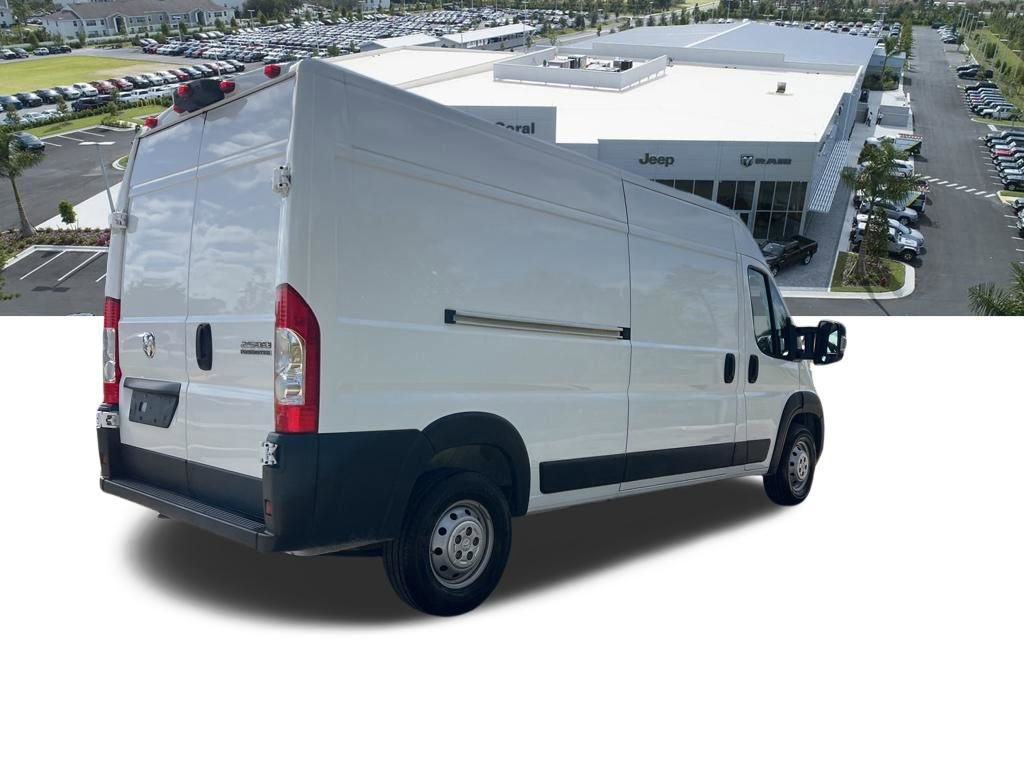 Used 2023 RAM ProMaster 2500 image 23