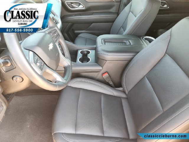 Used 2023 Chevrolet Tahoe LT w/ Luxury Package RWD image 17