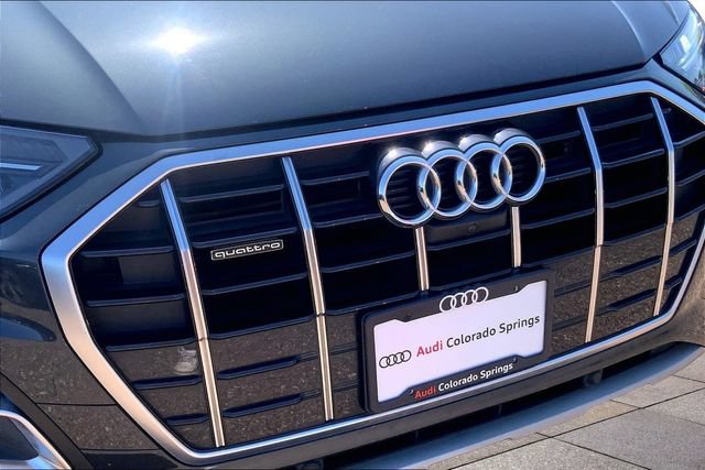 Used 2021 Audi Q5 2.0T Premium Plus w/ Premium Plus Package AWD/4WD image 30