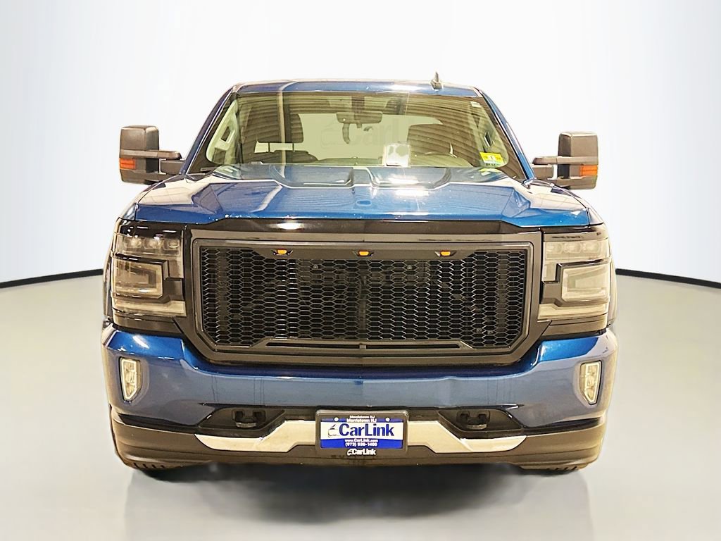 Used 2017 Chevrolet Silverado 1500 LT w/ All Star Edition image 2