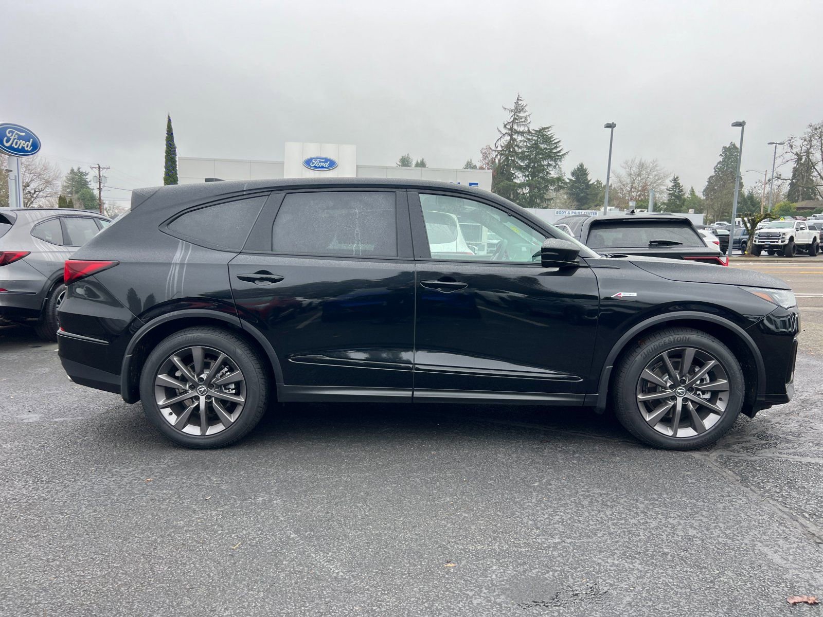 Used 2025 Acura MDX A-Spec image 2