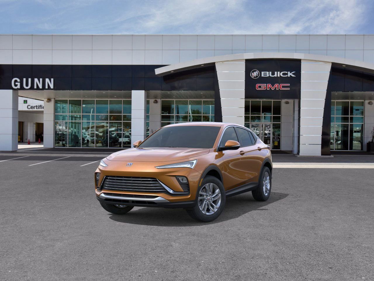 New 2026 Buick Envista Preferred w/ Convenience I Package image 8