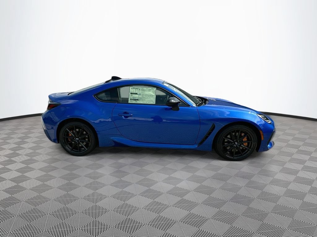 New 2026 Subaru BRZ tS RWD image 10