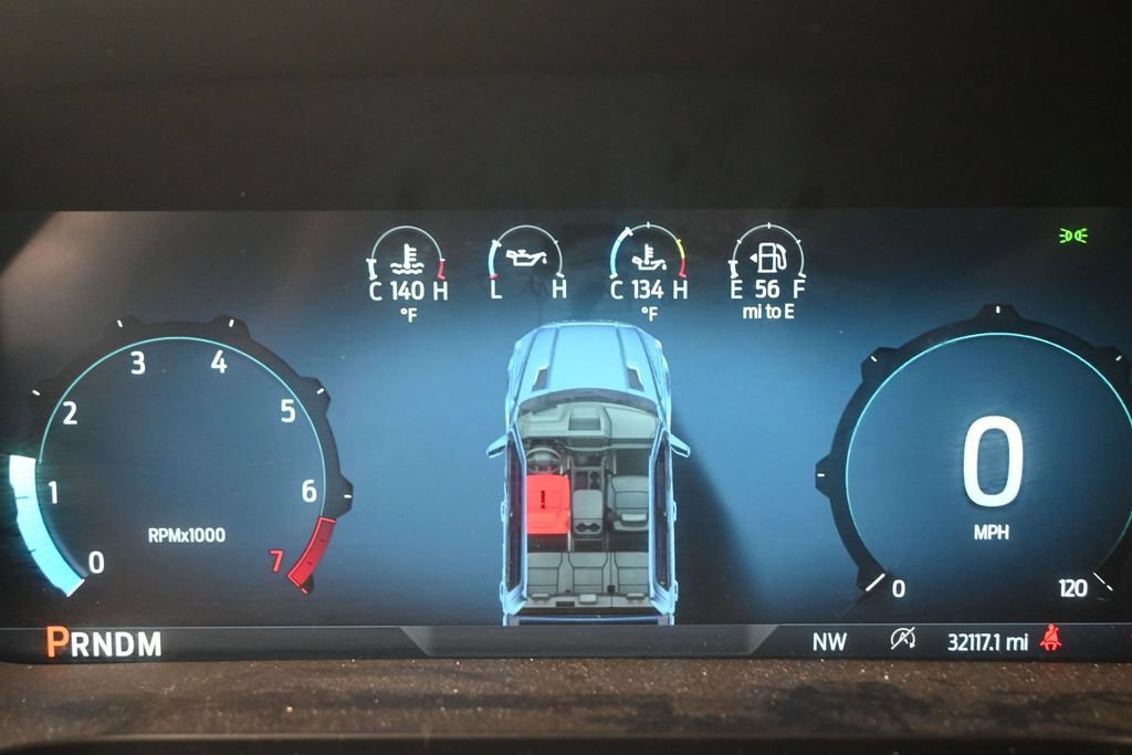 Used 2024 Ford F150 STX AWD/4WD image 13