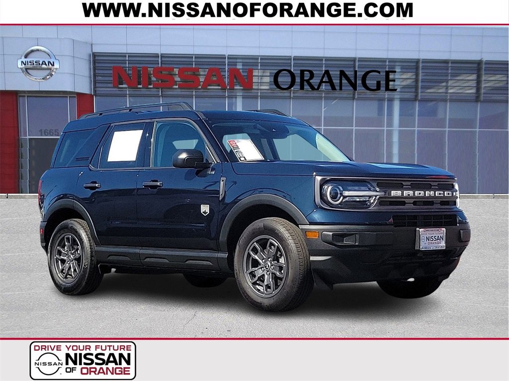 Used 2023 Ford Bronco Sport Big Bend