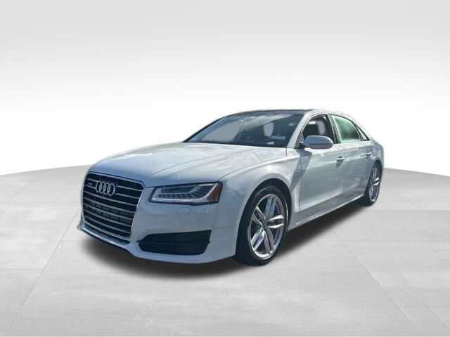 Used 2017 Audi A8 L 3.0T w/ Executive Package image 2
