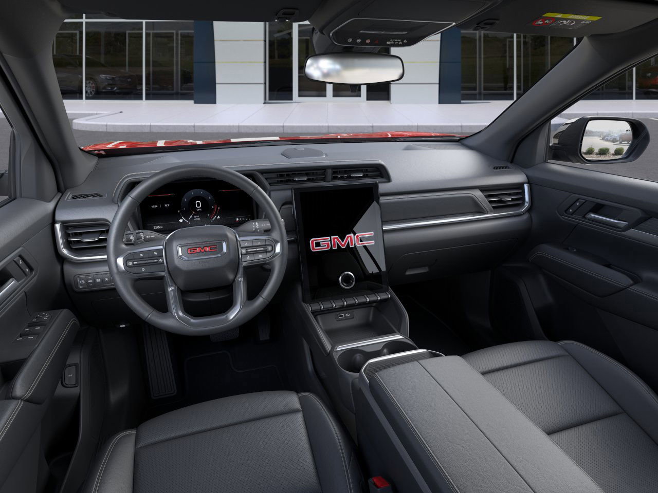 New 2026 GMC Terrain Elevation w/ Elevation Premium Package image 39