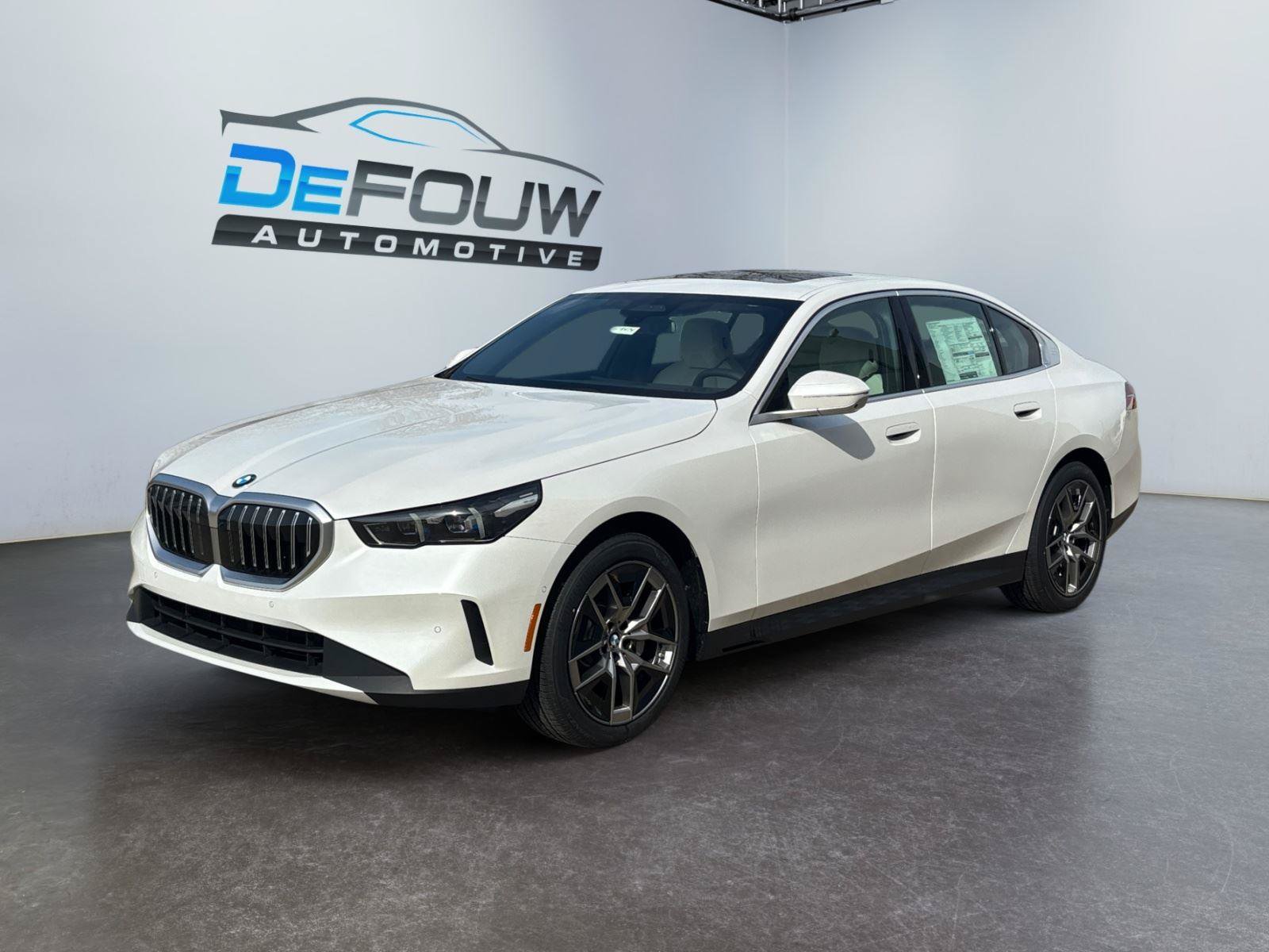 New 2026 BMW 530i xDrive AWD/4WD image 7