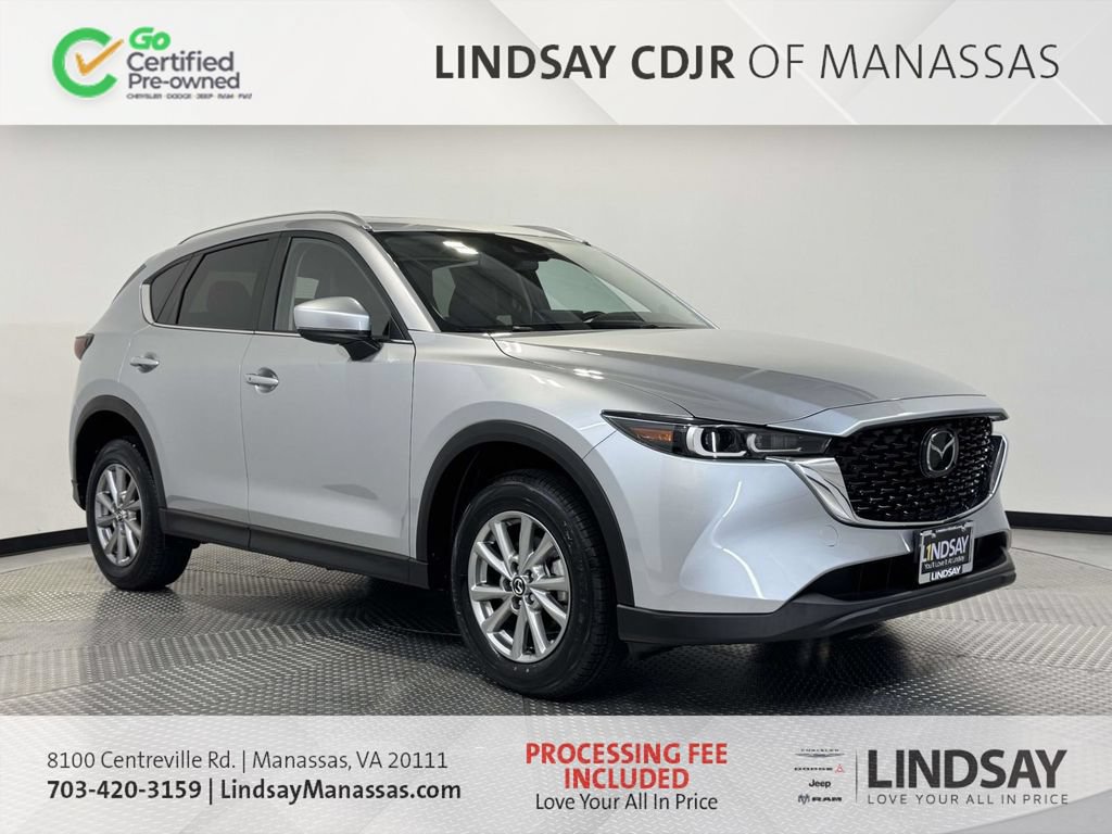 Used 2023 MAZDA CX-5 AWD 2.5 S image 1
