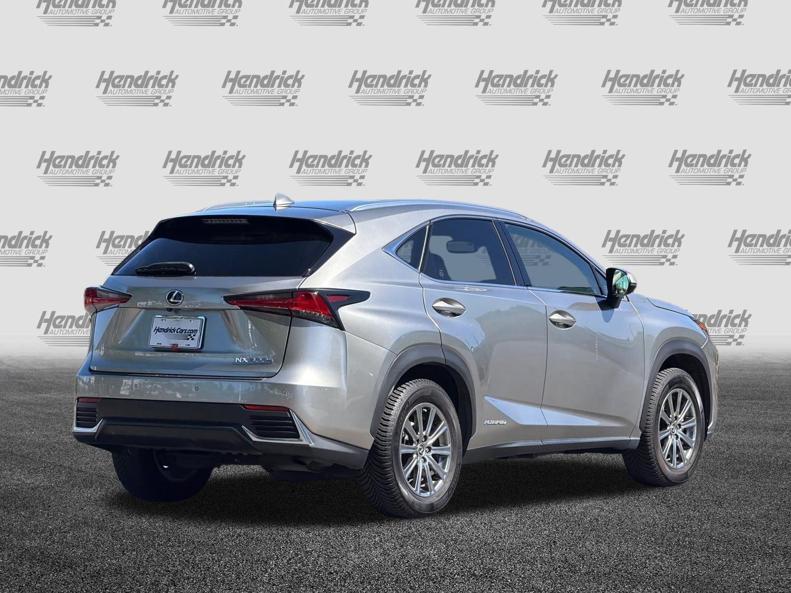 Used 2019 Lexus NX 300h AWD w/ Comfort Package image 5