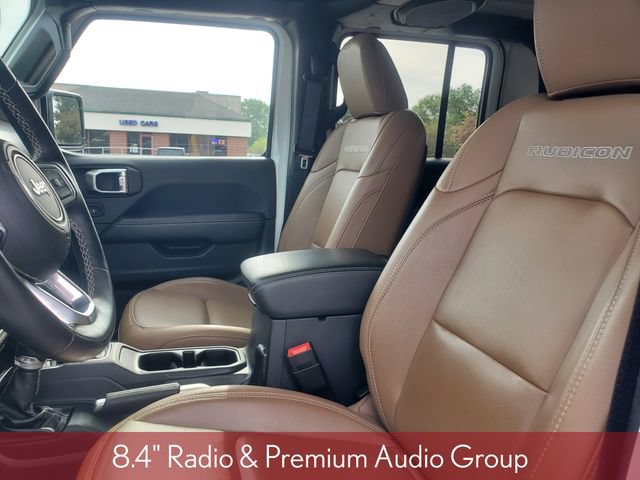 Used 2020 Jeep Gladiator Rubicon AWD/4WD image 6