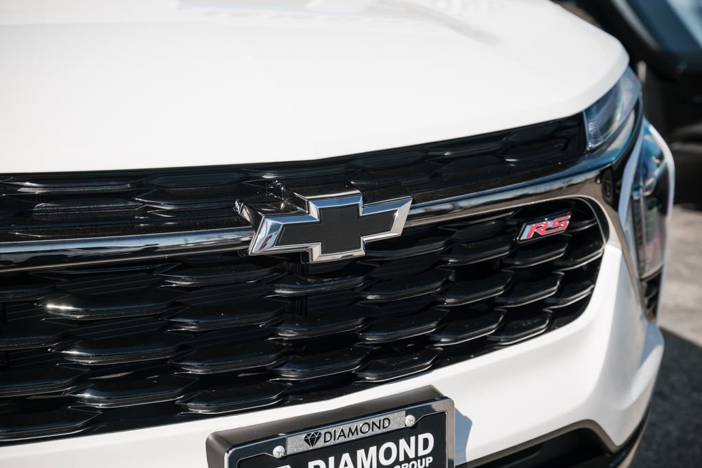 New 2026 Chevrolet Trax RS w/ Driver Confidence Package FWD image 11