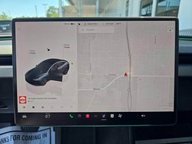 Used 2025 Tesla Model 3 RWD image 20